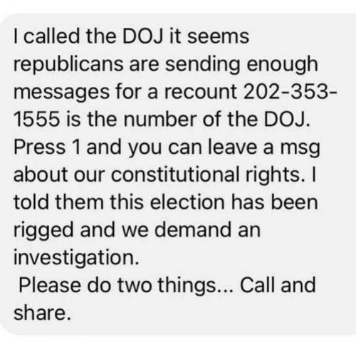 DOJ