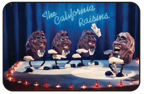 California-Raisins