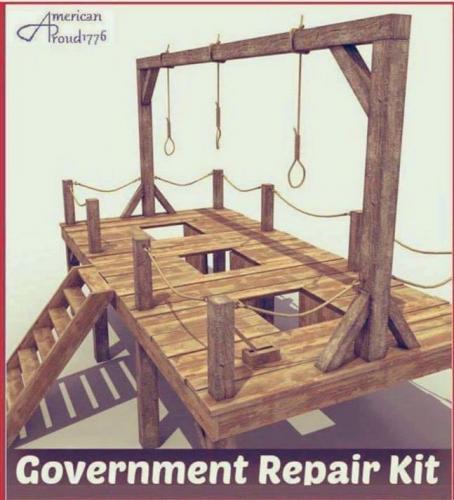 Government repair kit