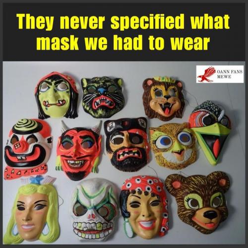 mask