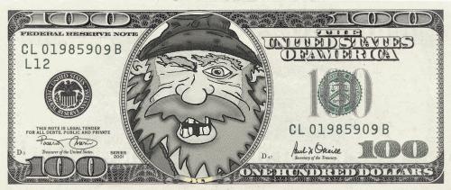 $100 Jim