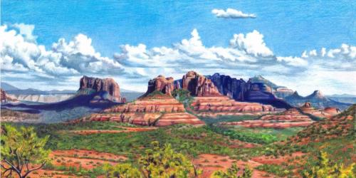 cathedral rock sedona