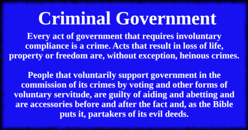 criminal gov