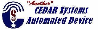 CEDAR Systems Logo 2