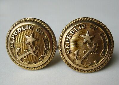 TexasRepublicNavyButton