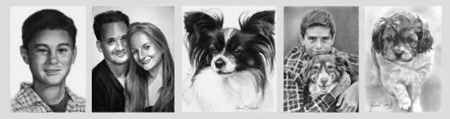 5 x 7 portraits horizontal