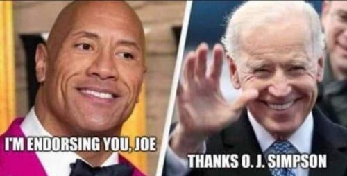 ROCK and Biden