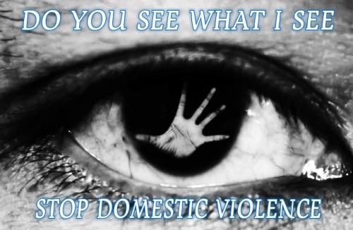 Stop domestic violence