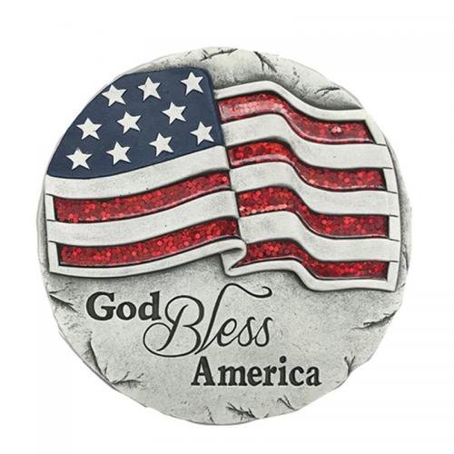 Mak+God+Bless+America+Stepping+Stone