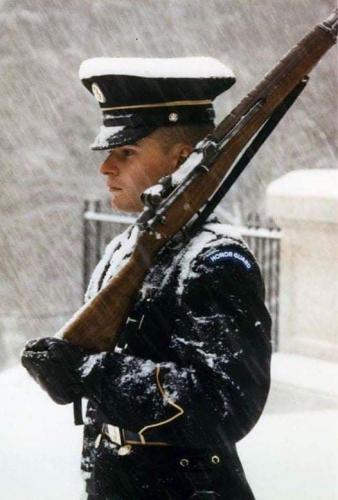 Tomb of the Unknown Soldier