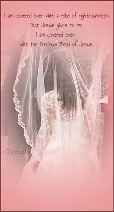 bride of Christ