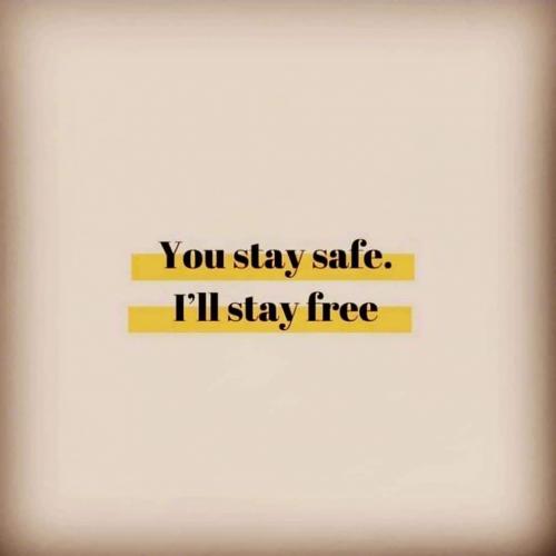 #stayfree