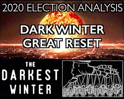 Dark Winter - Great Reset Sheeple