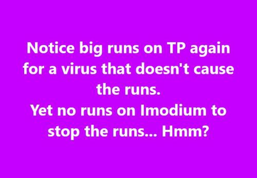 Virus Runs