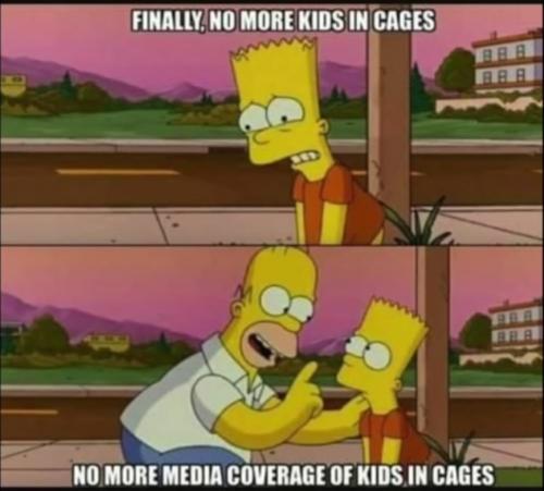 No More Kids In Cages