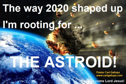 asteroid
