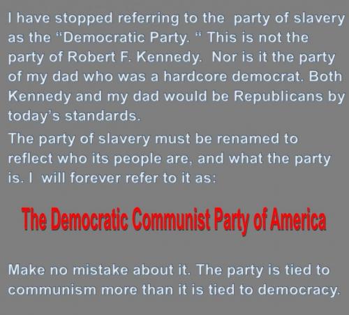 Democratic Communist Party