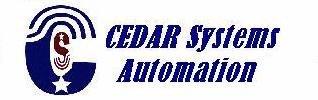 CEDAR Systems Logo