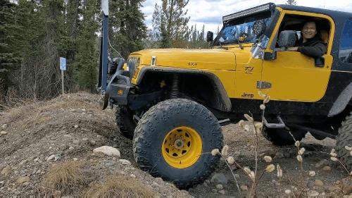 Wimkin and jeeps.. great mix