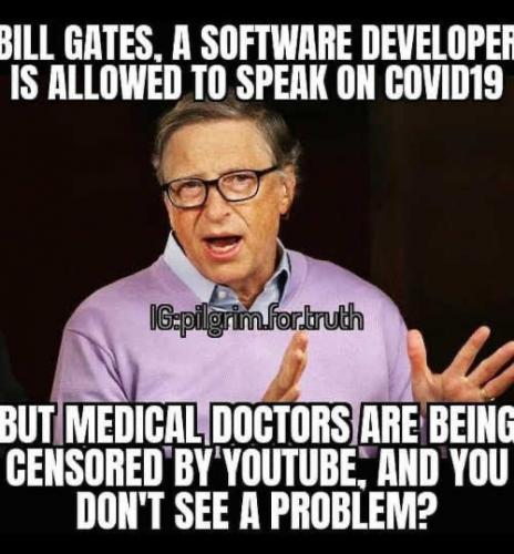 Covid-19 Bill Gates