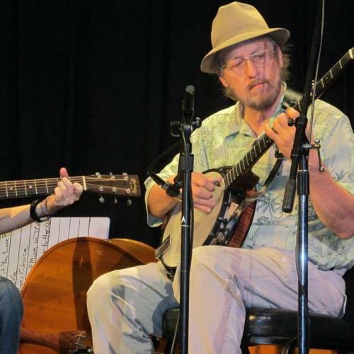 Mark Pic Banjo