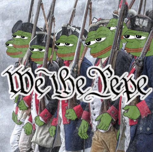 We the Pepe