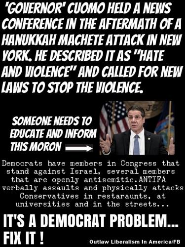 its a democrat problem