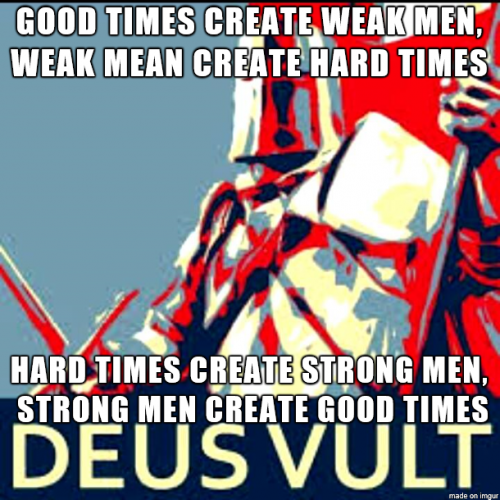 deus vult 2