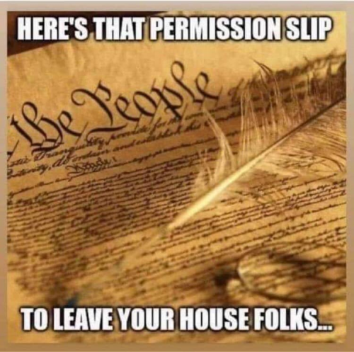 Permission Slip