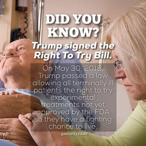 Experimental Treatment