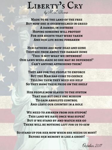Liberty�s Cry