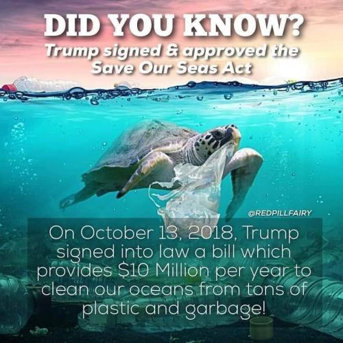 Save Our Seas Act