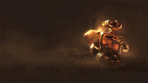 Walle Wall paper Desktop2