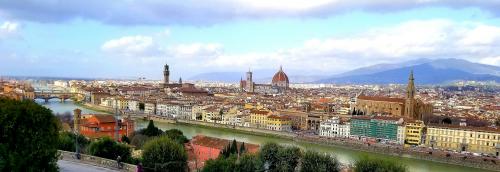 Florence Panorama 2018