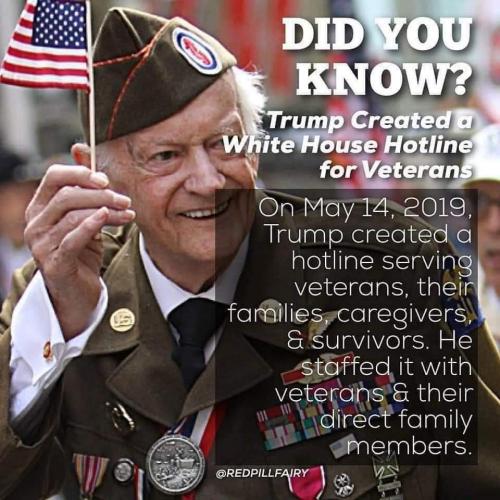 Hotline ? For Veterans