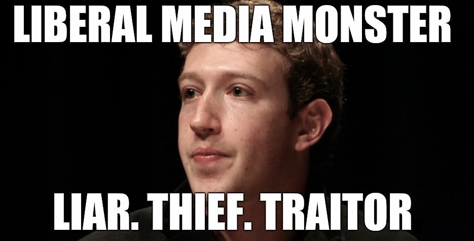 mark zuckerberg