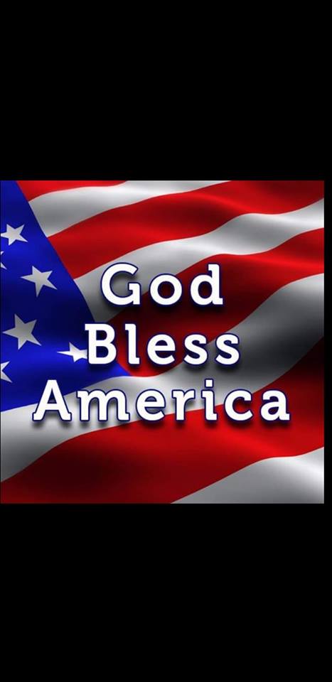 God bless America