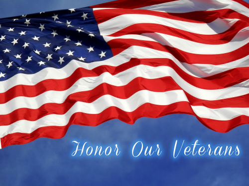 VeteransDayHonorOurVeterans