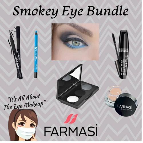 SMOKEY EYE