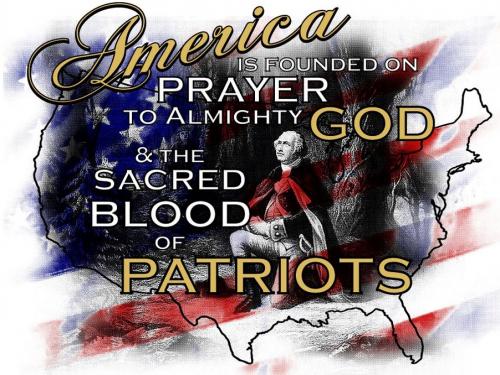 America... founded on