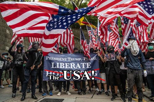 liberate the usa