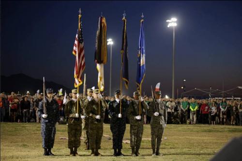 Bataan Memorial Death March