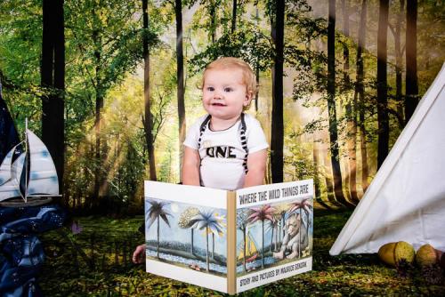 Beckett Cake Smash00001