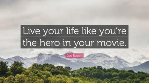 729154-Joe-Rogan-Quote-Live-your-life-like-you-re-the-hero-in-your-movie