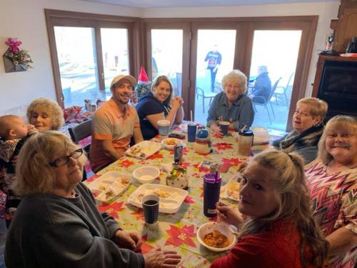 2019 family christmas