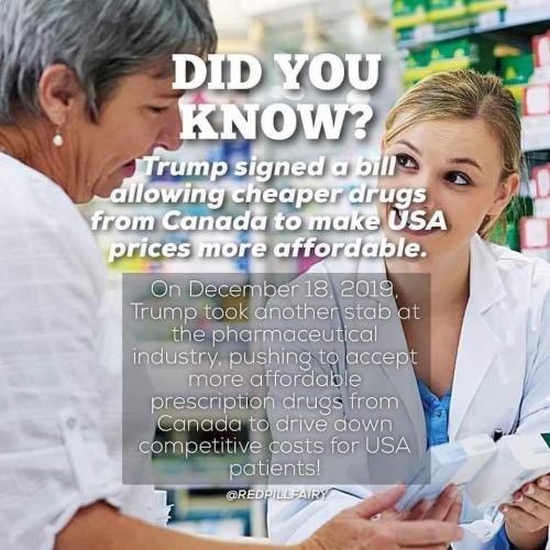 Cheaper Drugs ?