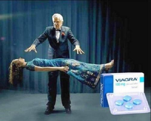 Funny meme viagra magic trick