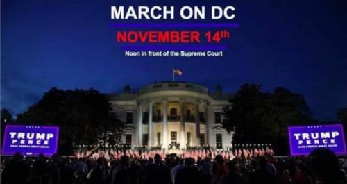 dc march