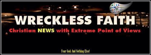 Wreckless Faith Cover Photo (color)