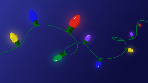 ChristmasArtboard 1Lights